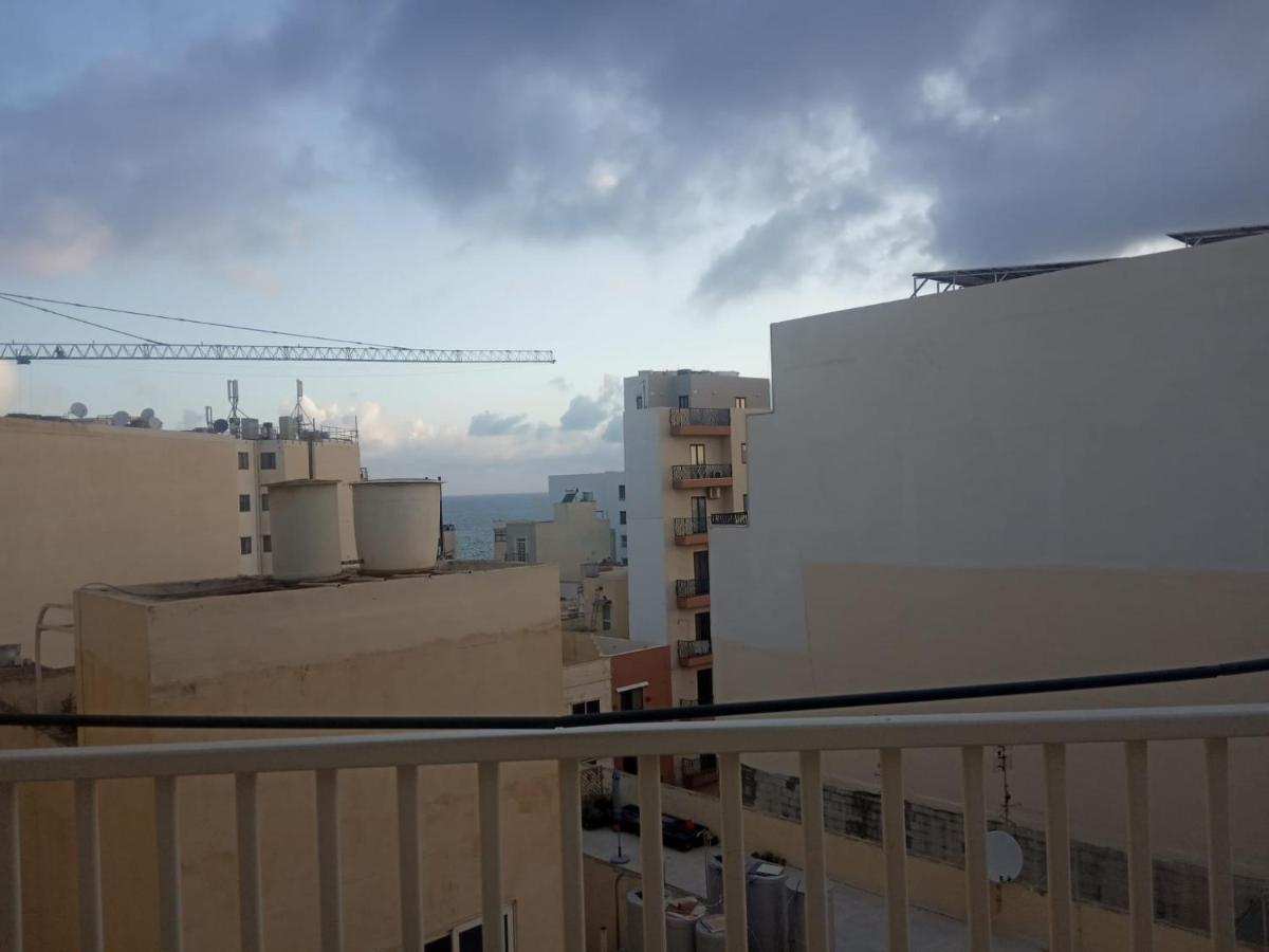 St Pauls Bay Luxury 2 Bedroom Apartment Blue Water Suite Flat 36 San Pawl il-Baħar Eksteriør billede
